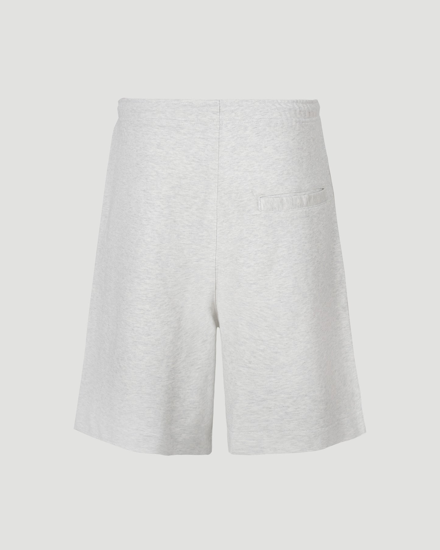 French Terry Shorts in Grey