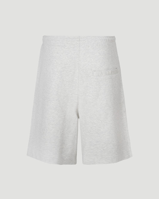 French Terry Shorts in Grey