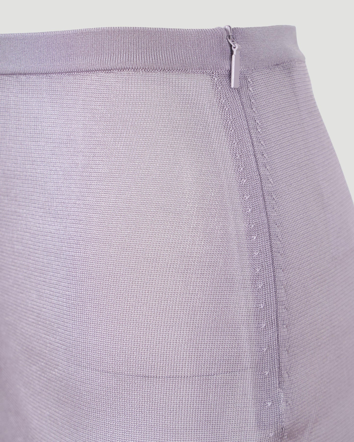 Knit Pencil Skirt
