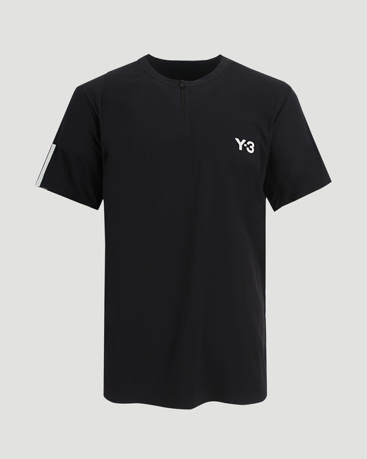 Tennis Pro FreeLift Zip Tee