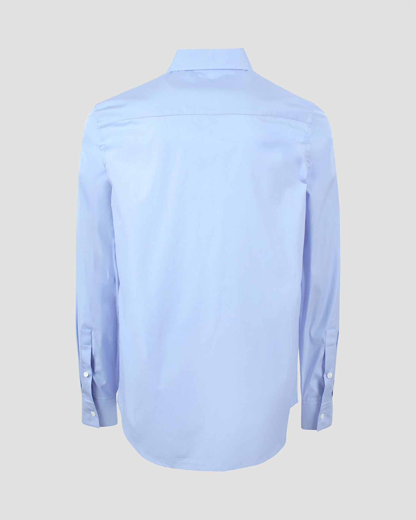 cotton shirt in blue