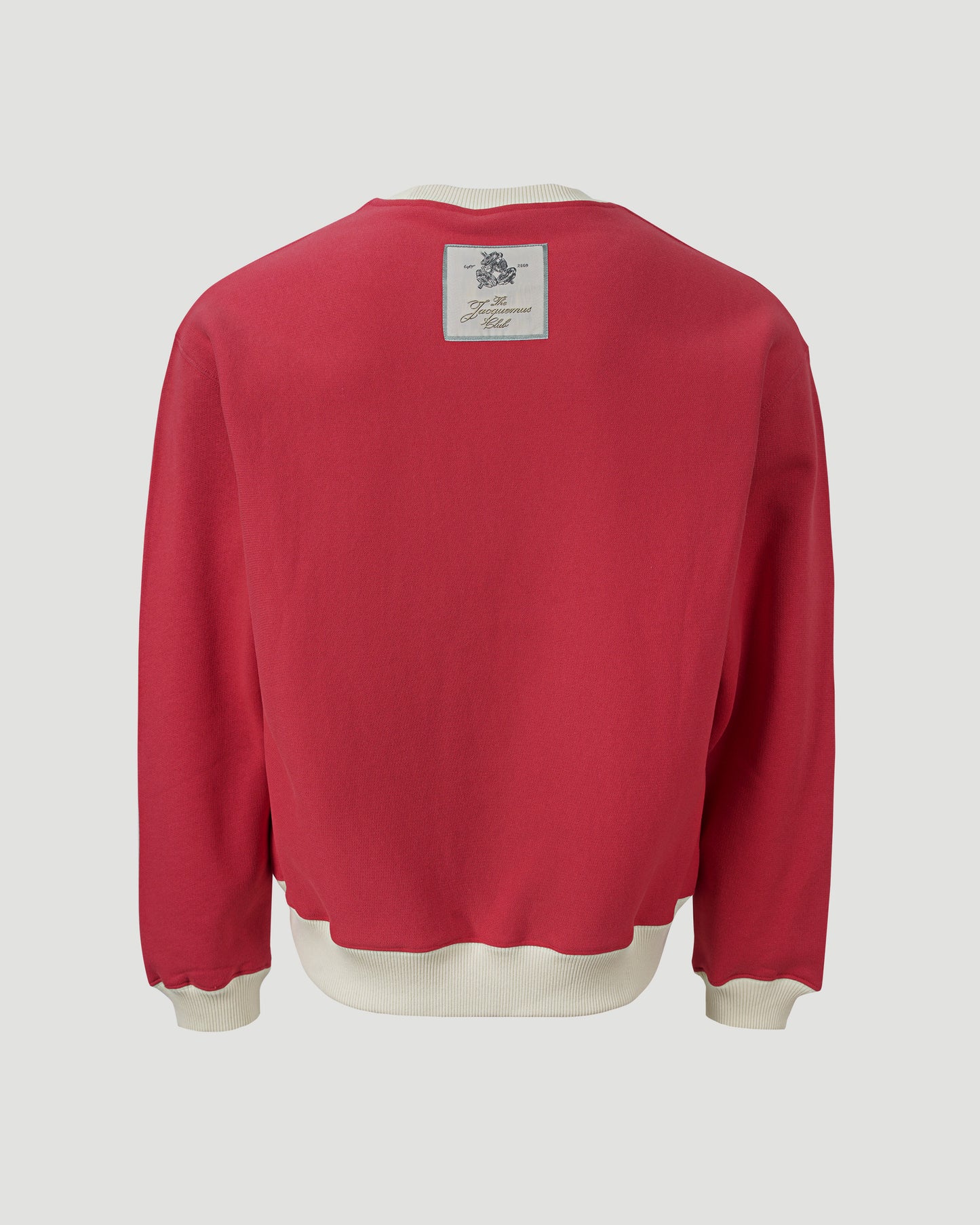 The Baseball Sweatshirt