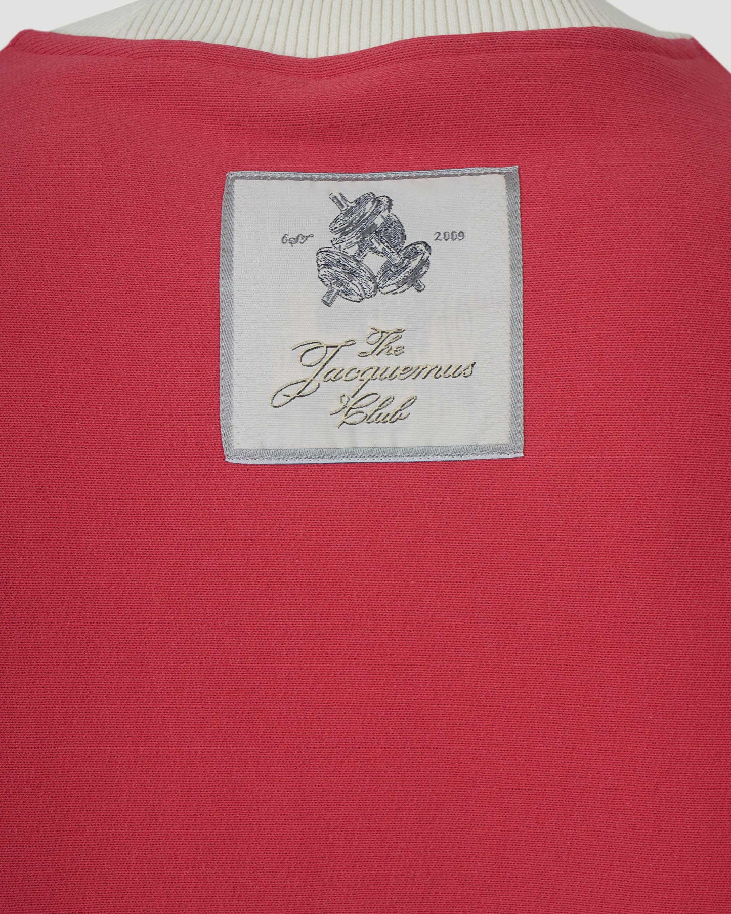 The Baseball Sweatshirt