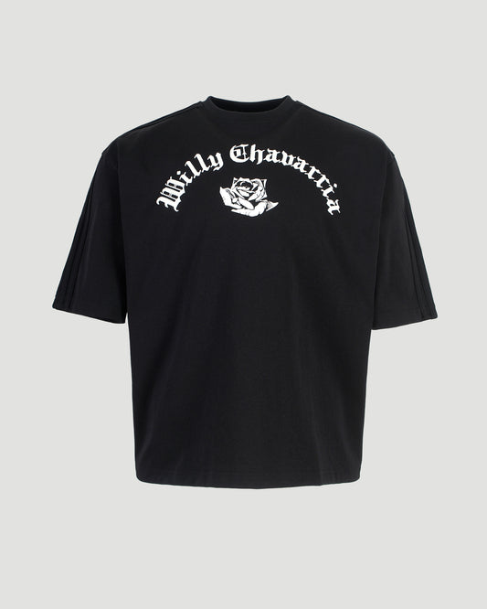 adidas x Willy Chavarria Signature Logo T-Shirt