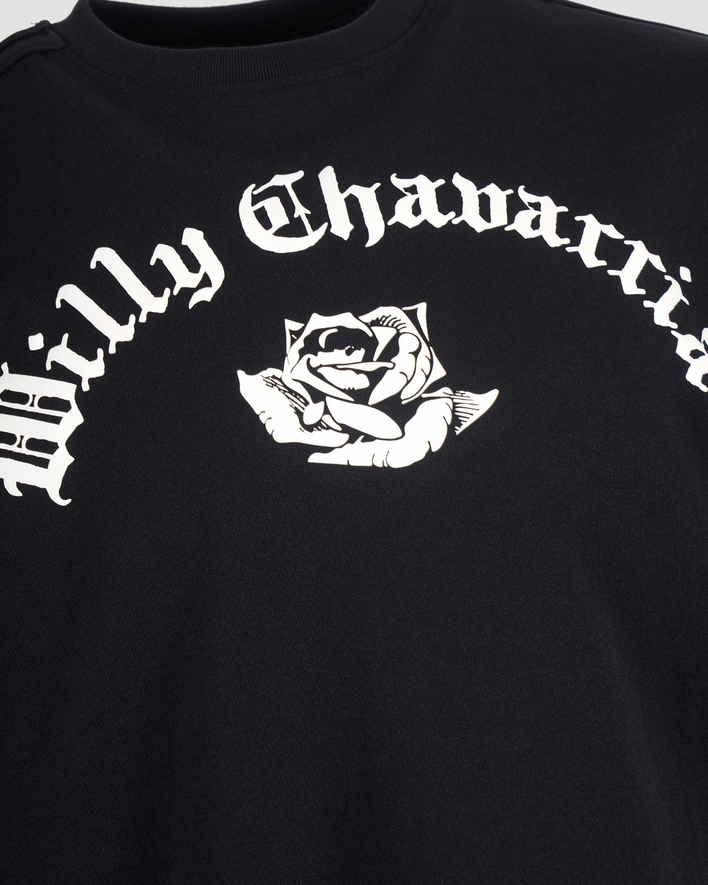 adidas x Willy Chavarria Signature Logo T-Shirt