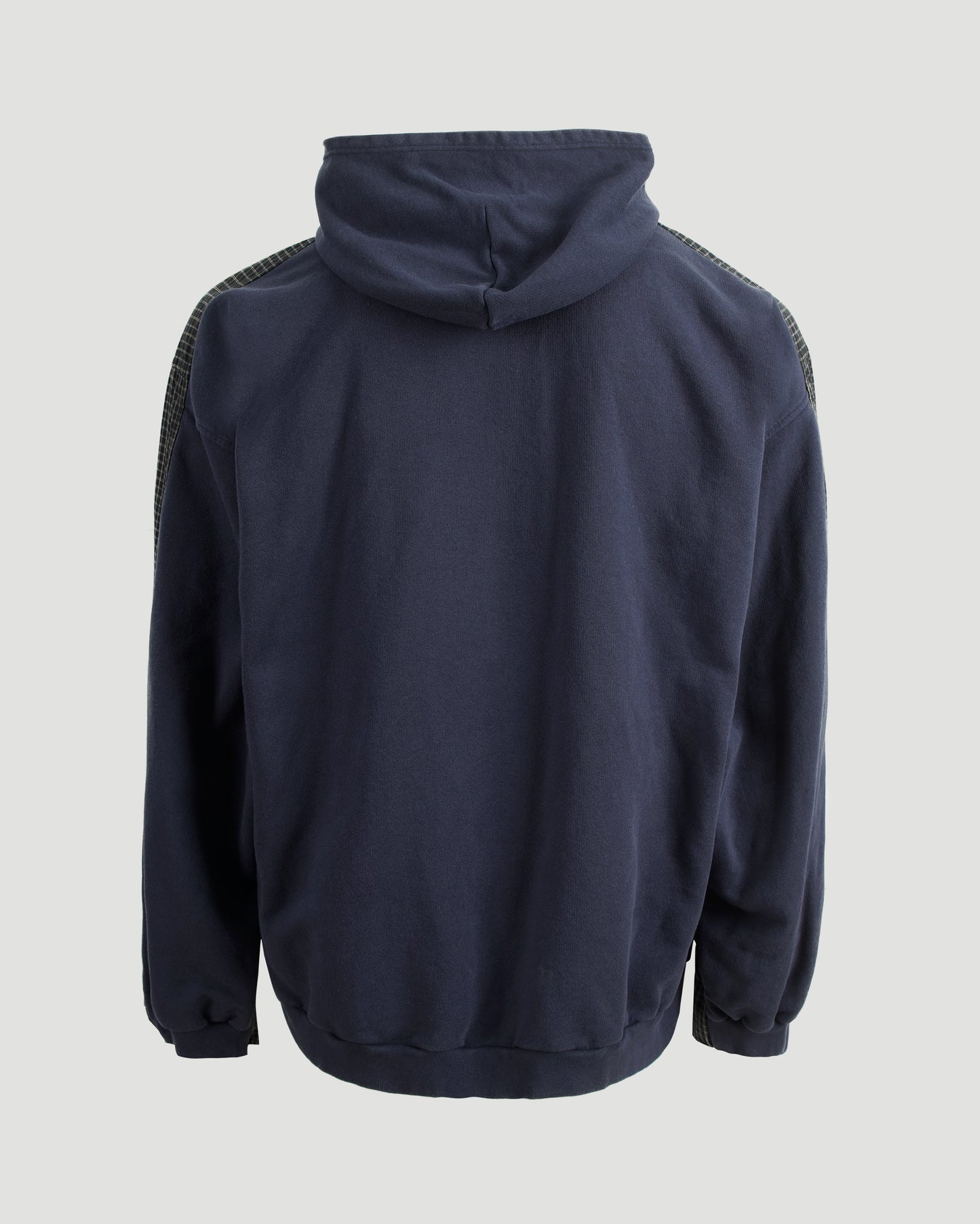 Hooded Overshirt