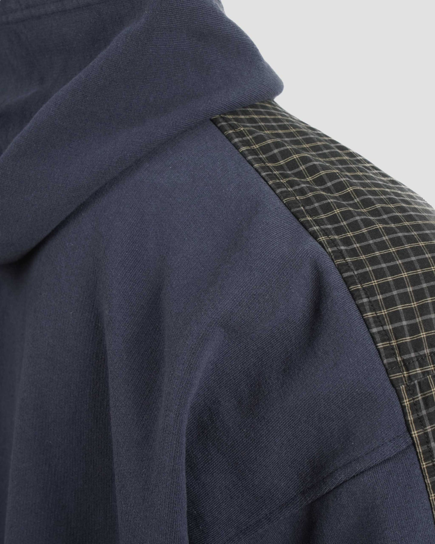 Hooded Overshirt