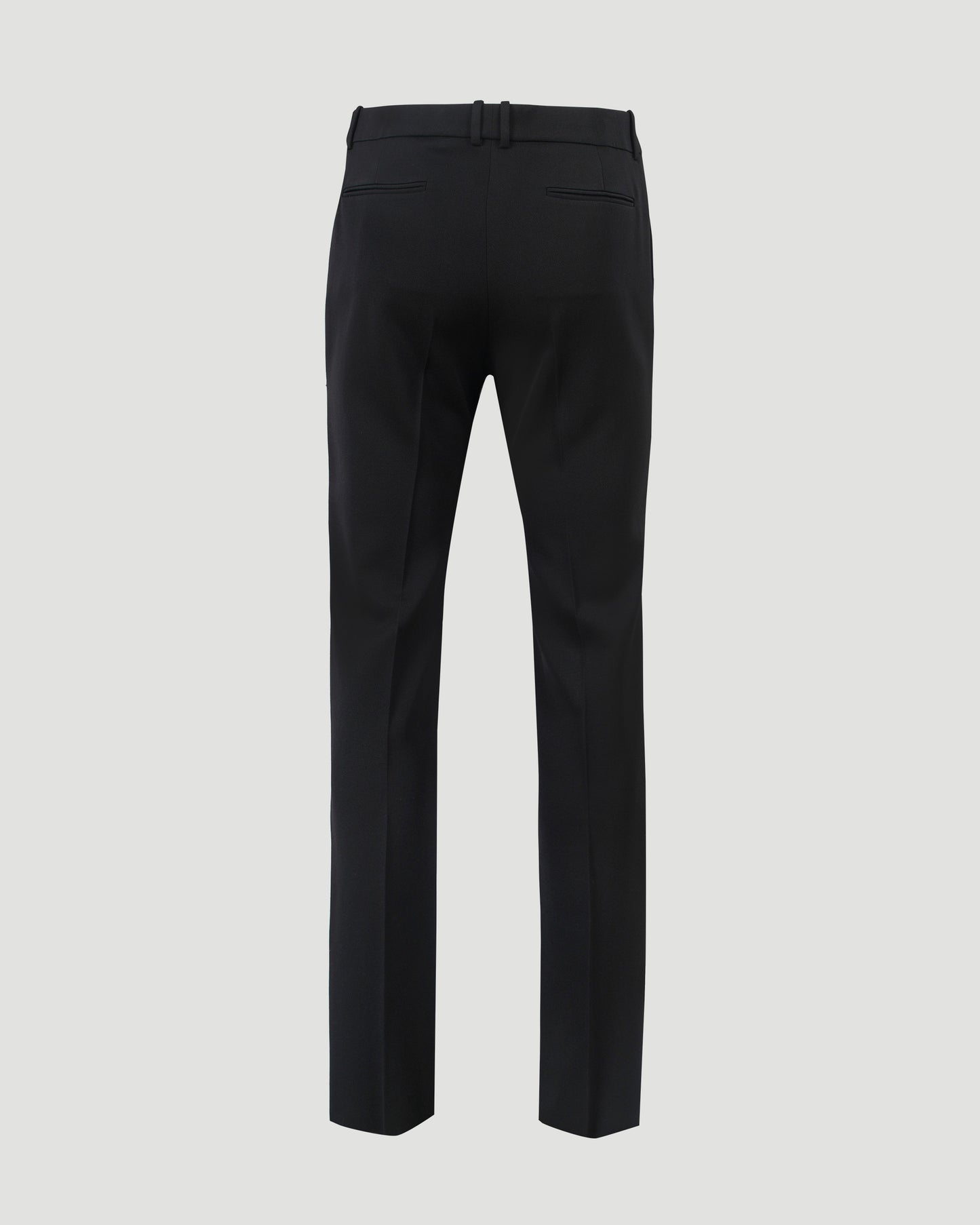 Tuxedo Pants in Black