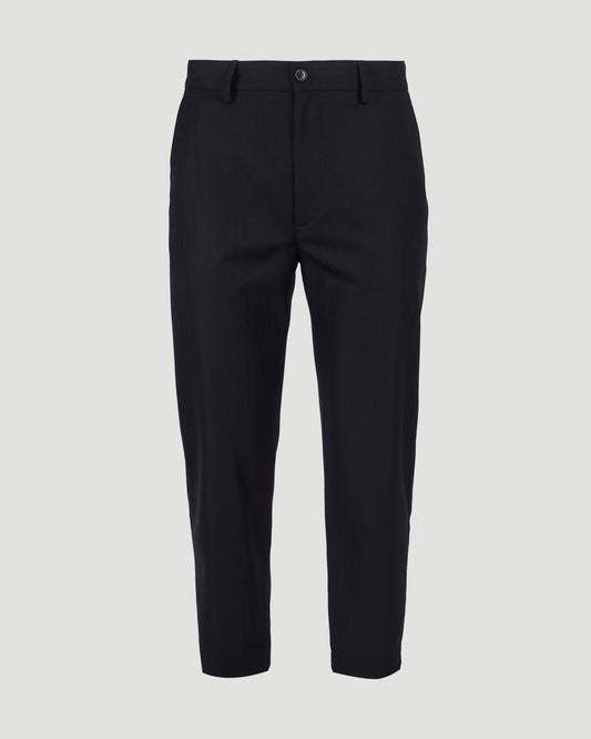 Penwick Trousers in navy