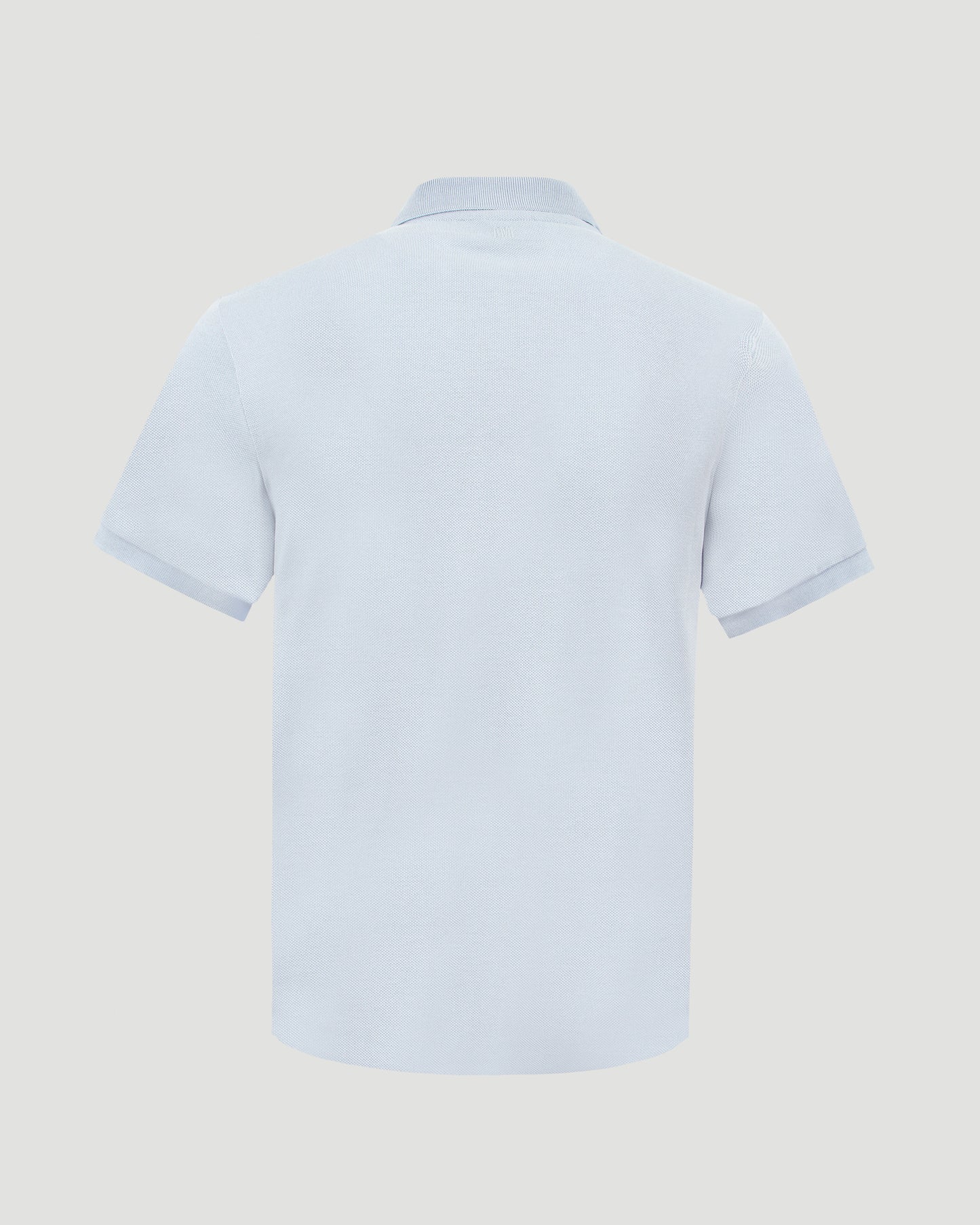 Ami de Coeur Polo Shirt in Sky Blue