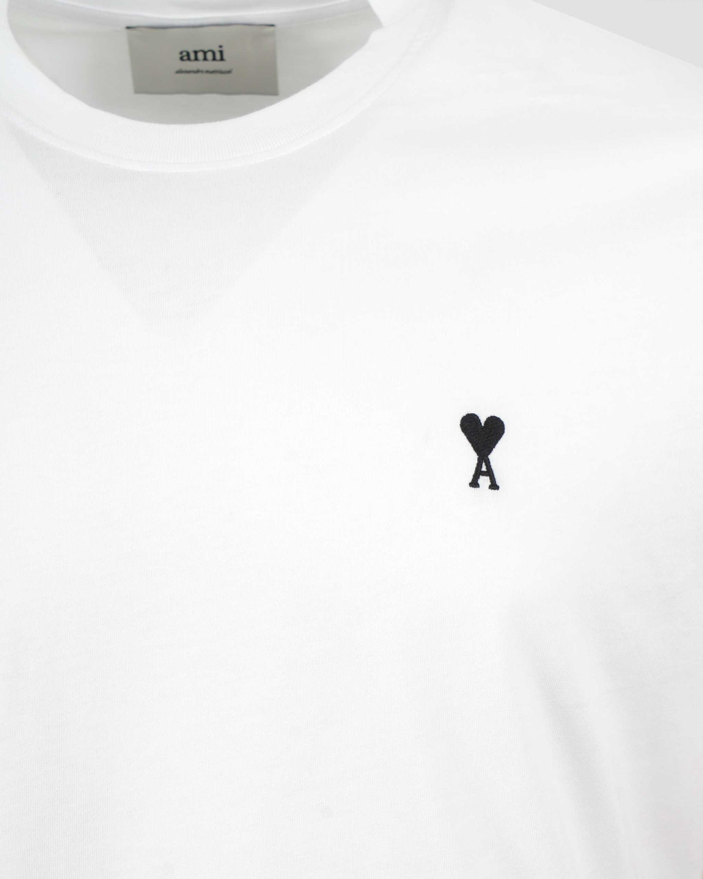 Ami de Coeur T-Shirt in White