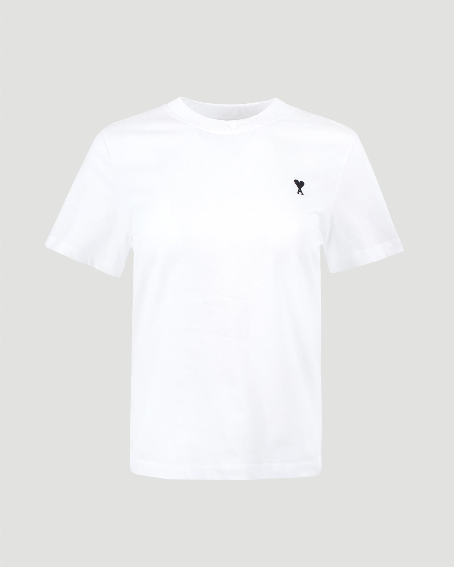 Ami de Coeur T-Shirt in White