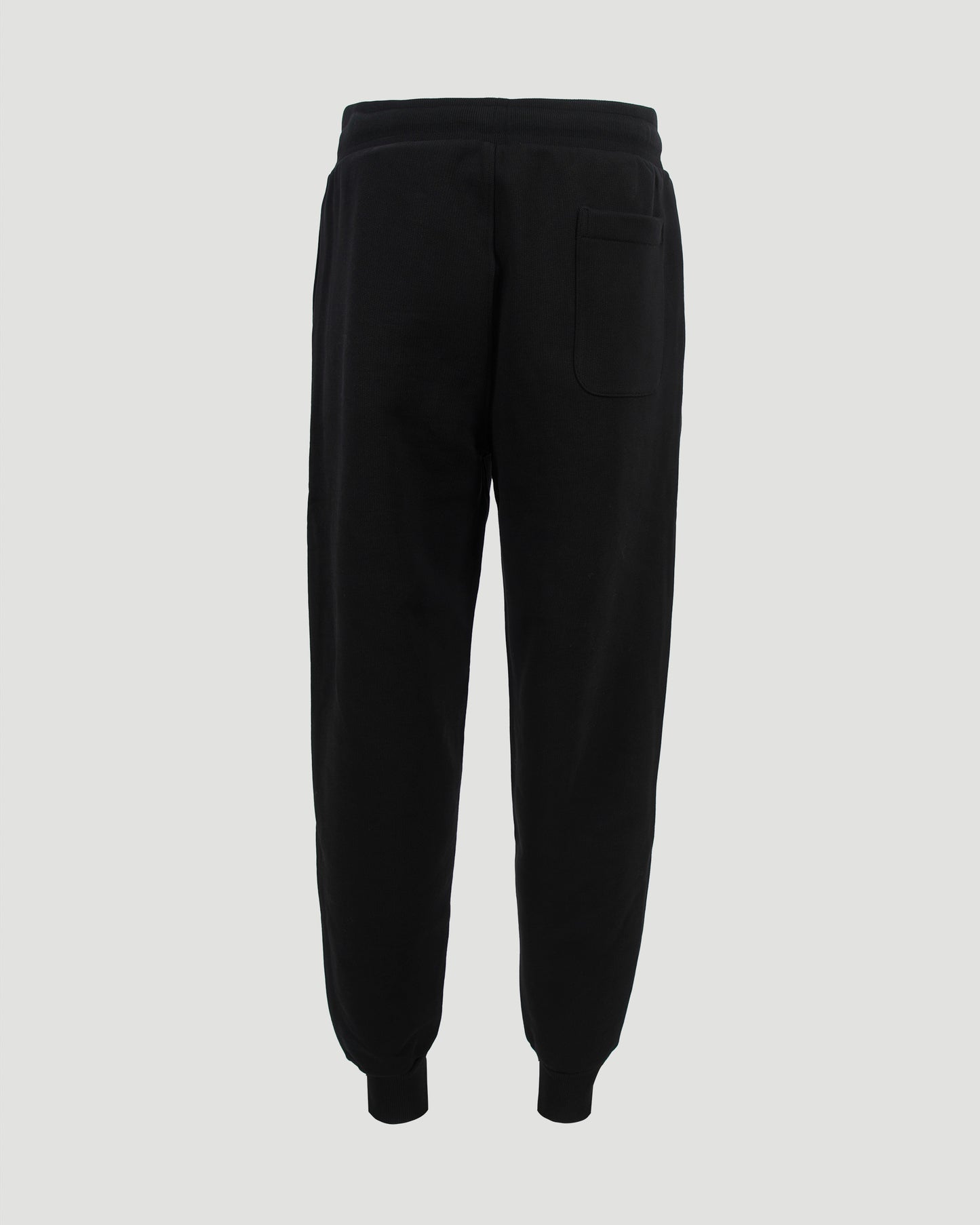 Cotton Ami de Coeur Sweatpants in Black