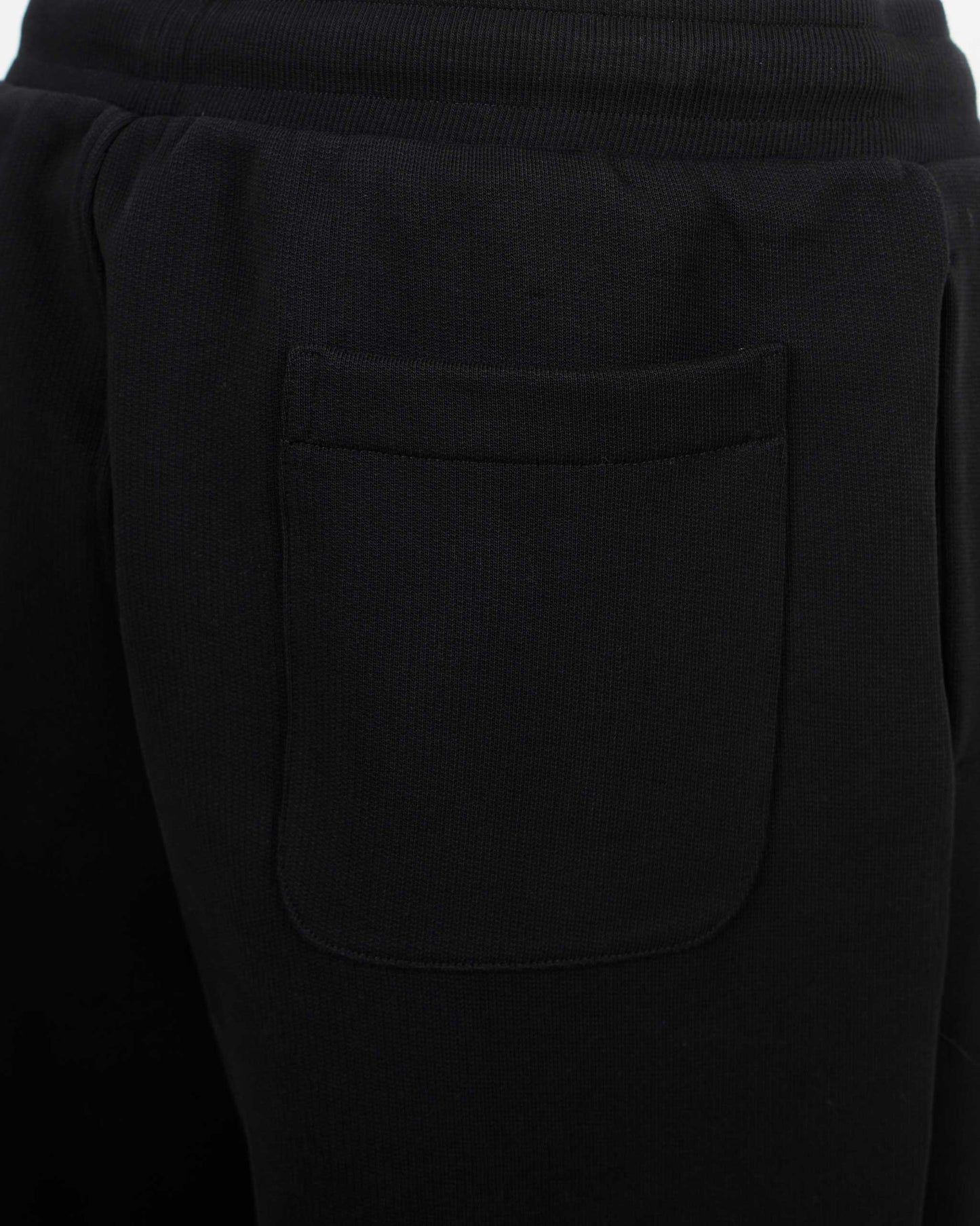 Cotton Ami de Coeur Sweatpants in Black