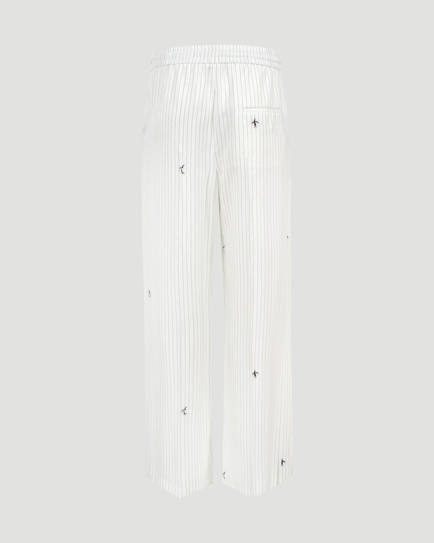Penguins motif pants
