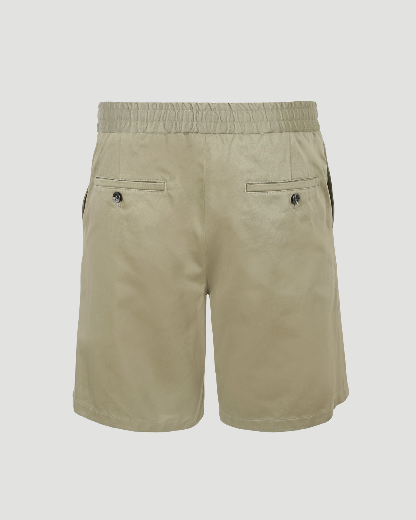 Cotton Shorts in Laurel