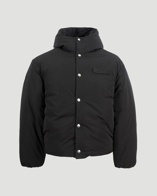 La Doudoune Jacket in Black