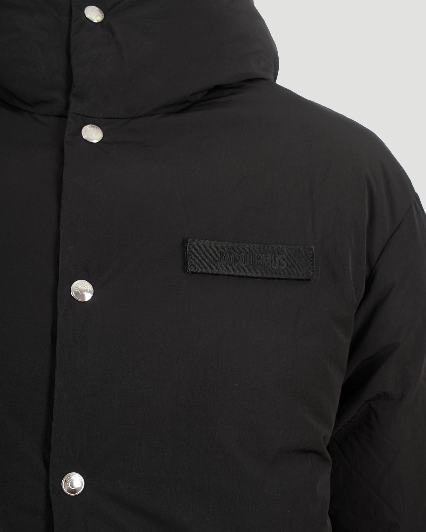 La Doudoune Jacket in Black