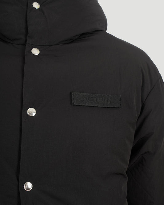 La Doudoune Jacket in Black