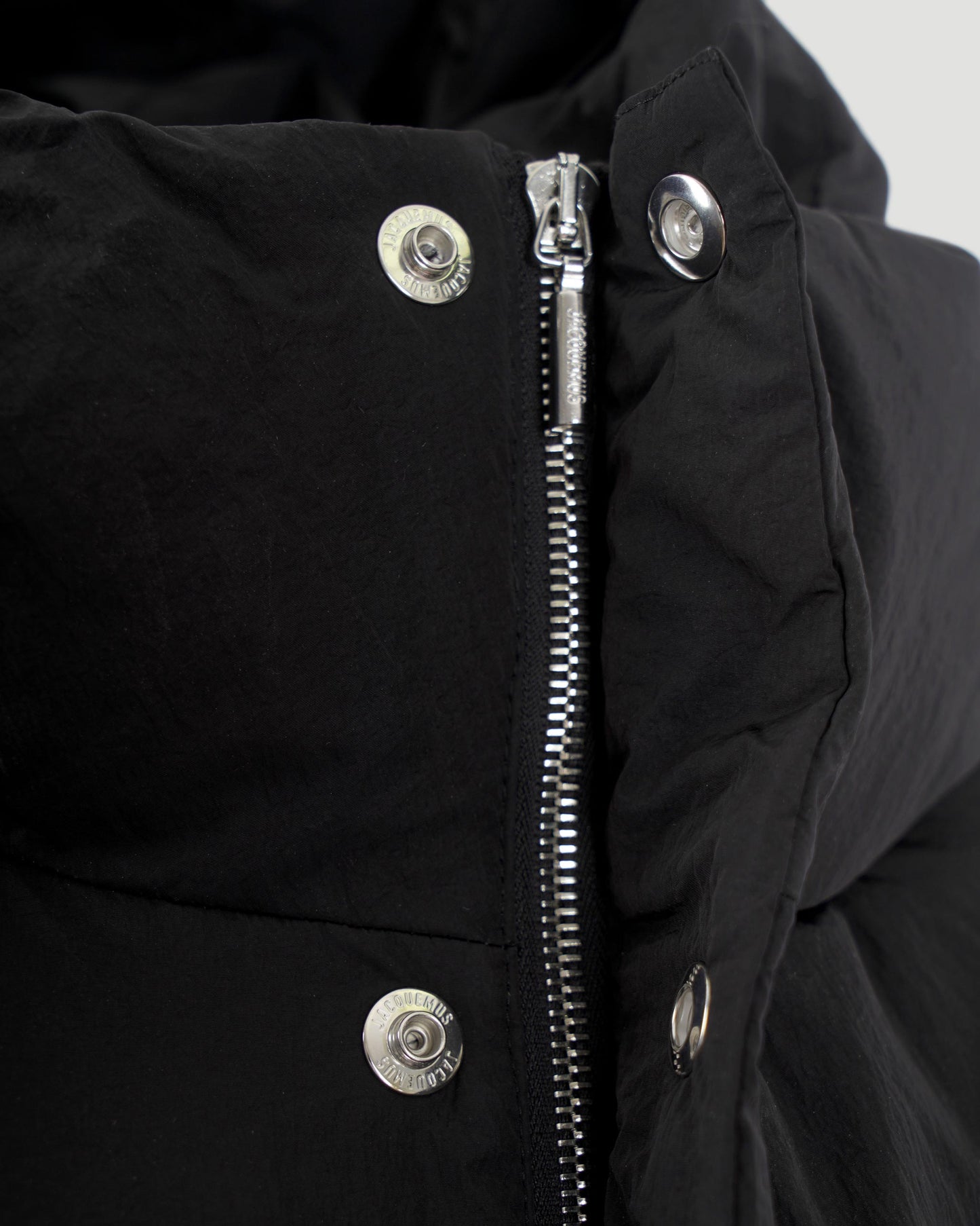 La Doudoune Jacket in Black