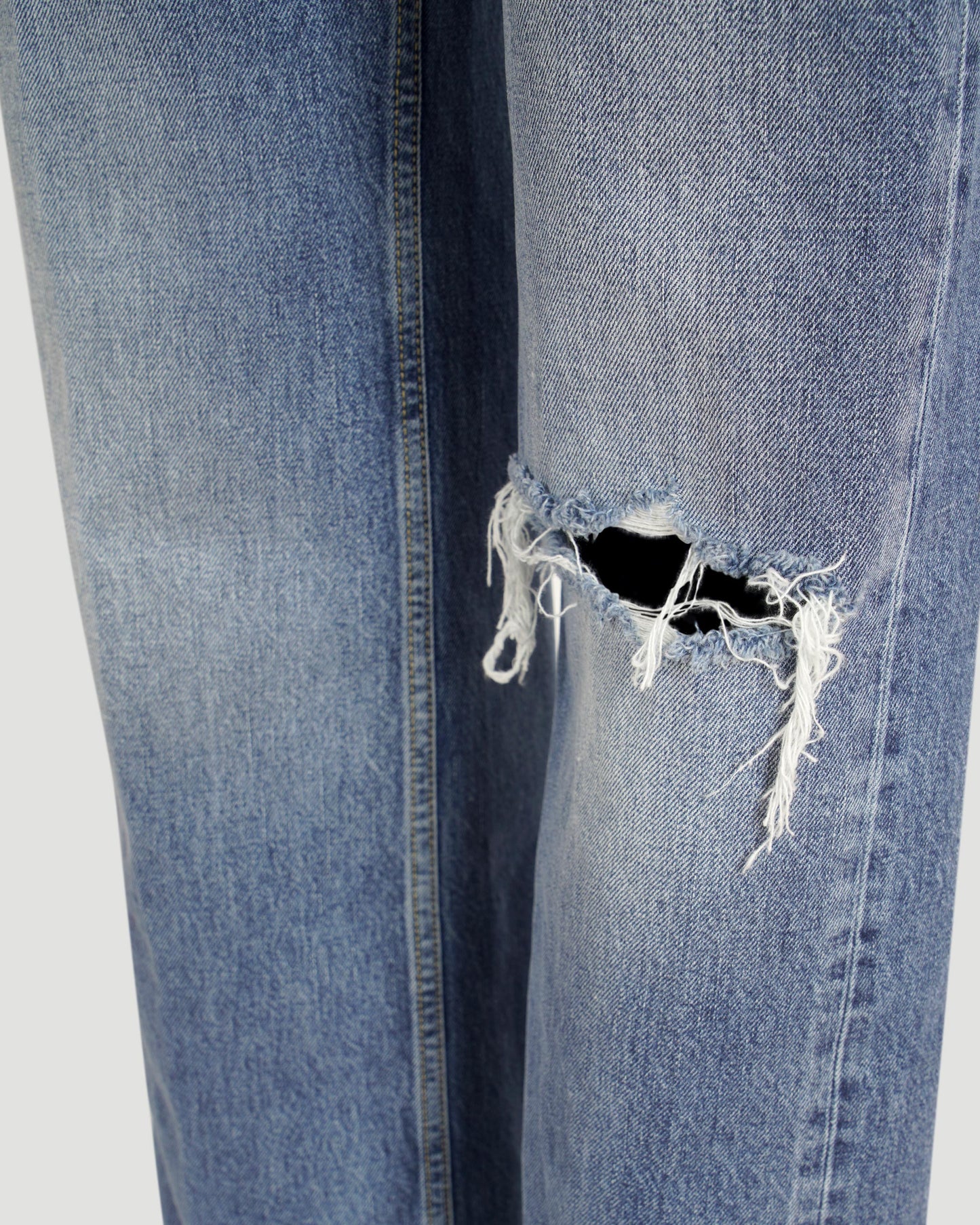 Falabella Hips Straight-Leg Jeans