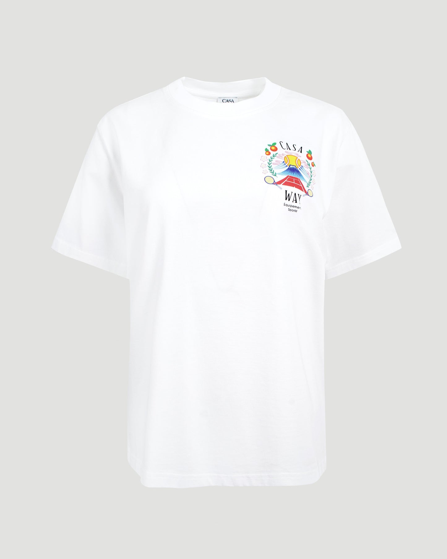 Casa Way Mountain Short-Sleeve T-Shirt