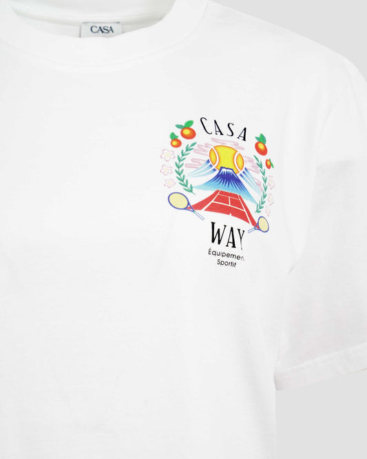 Casa Way Mountain Short-Sleeve T-Shirt