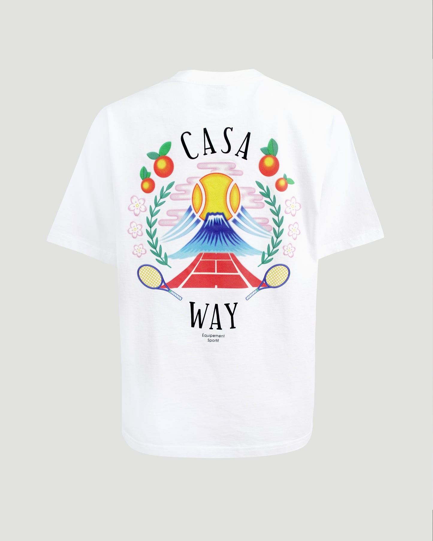 Casa Way Mountain Short-Sleeve T-Shirt