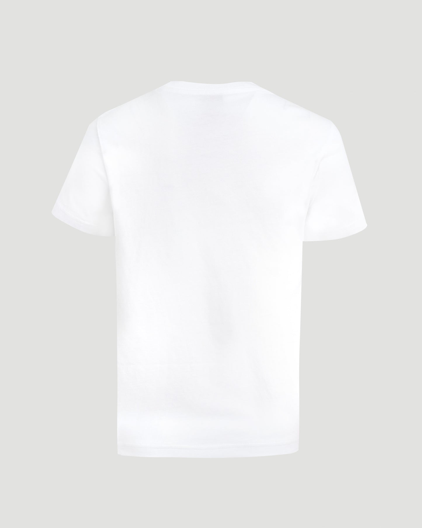 Montagne Sportif Cropped Short-Sleeve T-Shirt