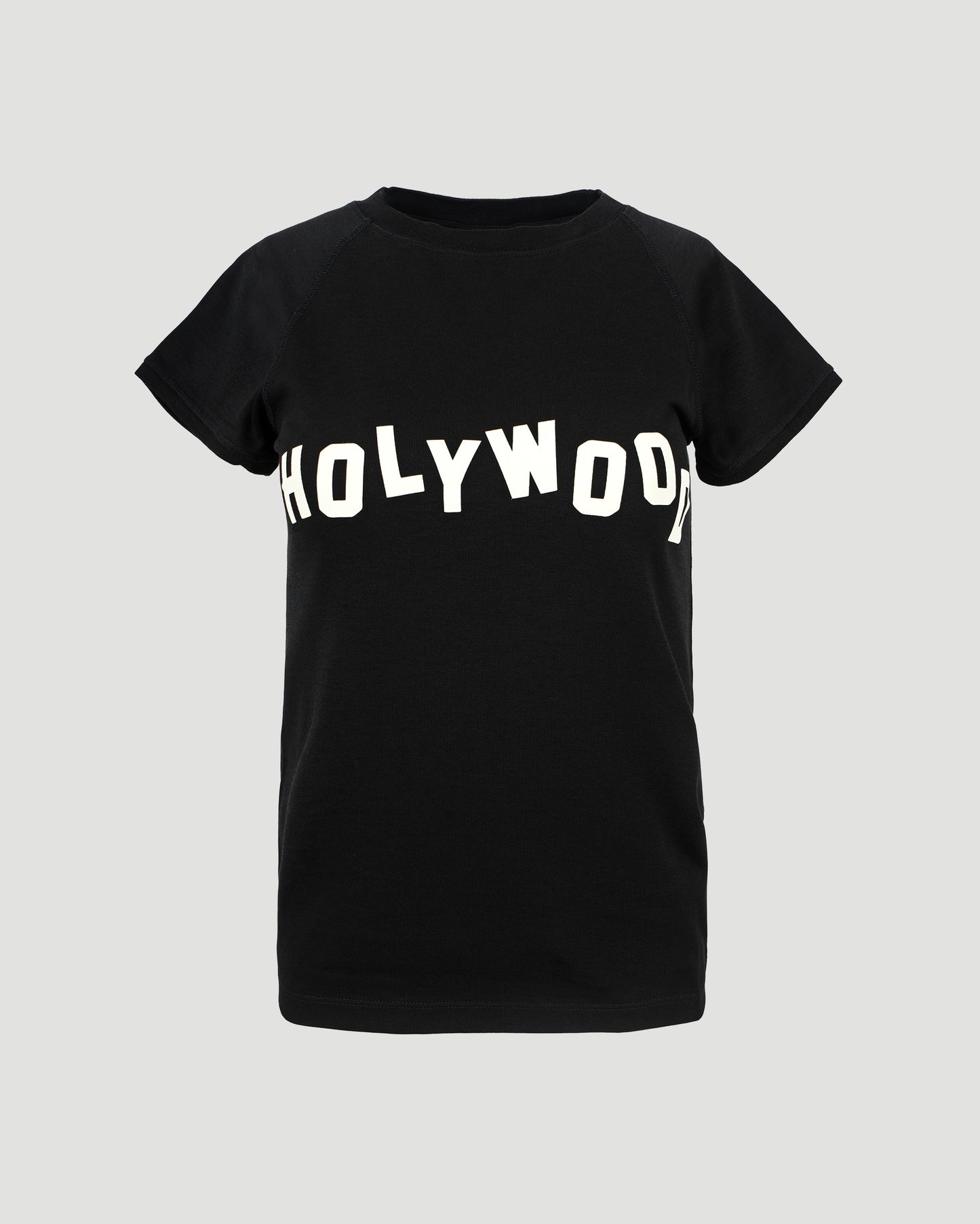 Small Fit T-Shirt in Black