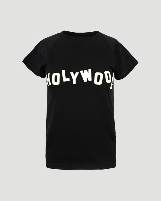 Small Fit T-Shirt in Black