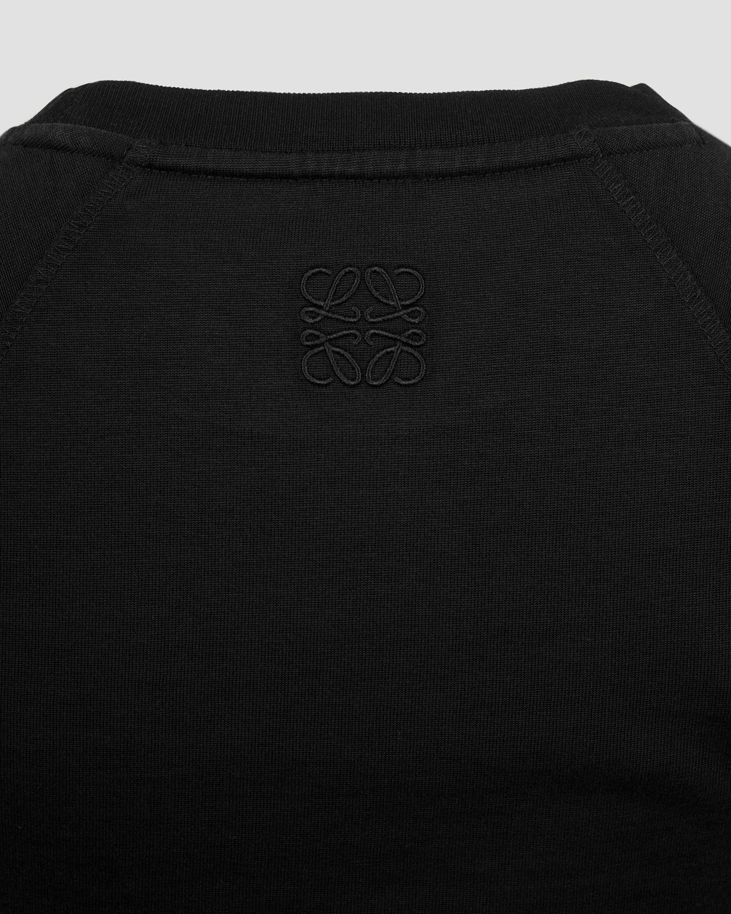 Small Fit T-Shirt in Black