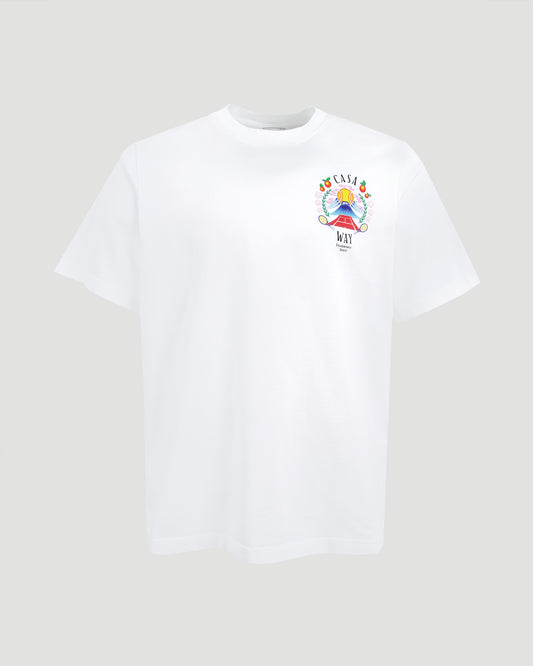 Casa Way Mountain Short-Sleeve T-Shirt
