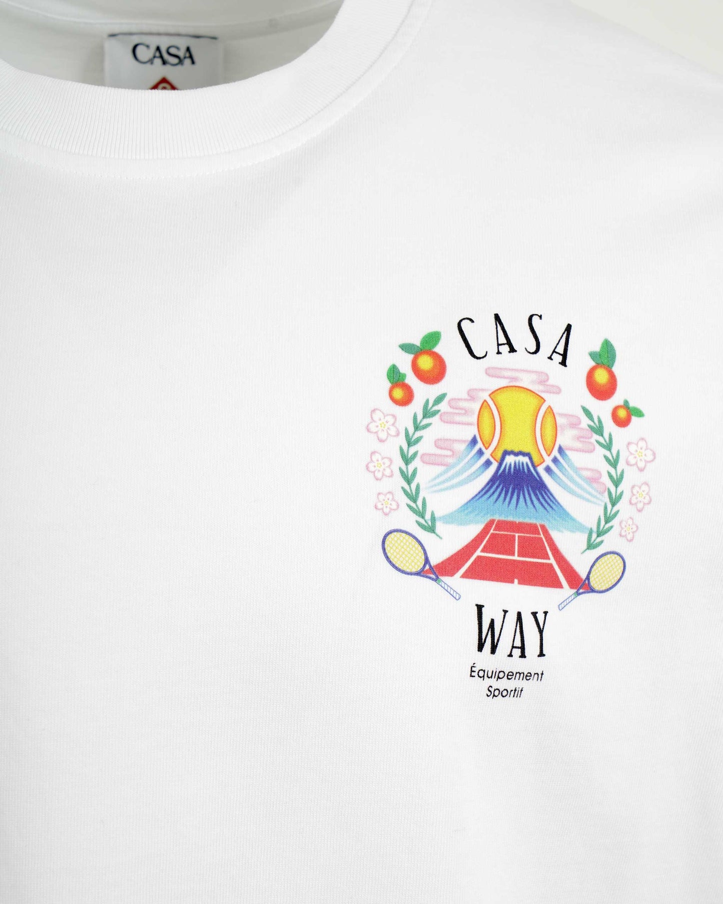 Casa Way Mountain Short-Sleeve T-Shirt