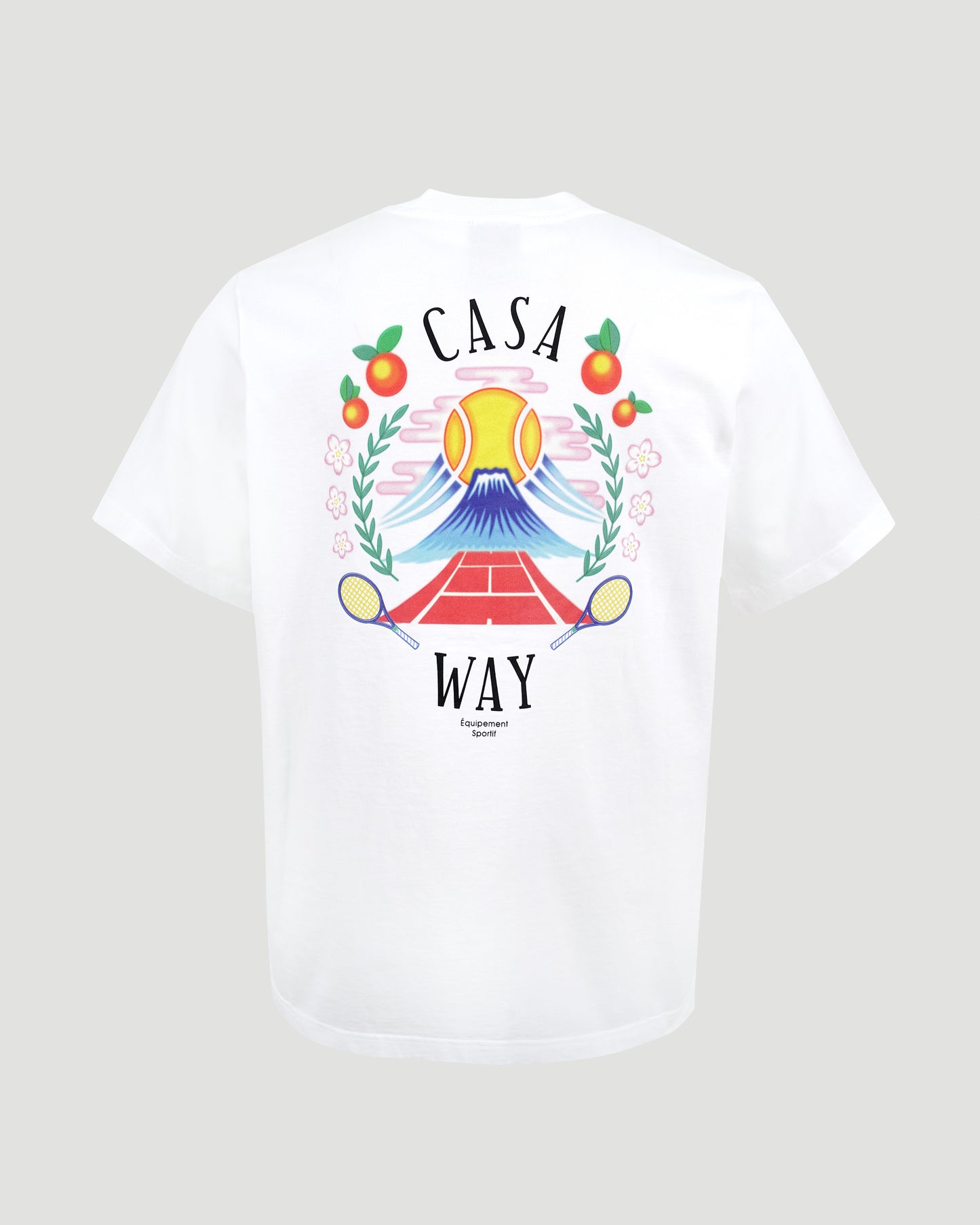 Casa Way Mountain Short-Sleeve T-Shirt