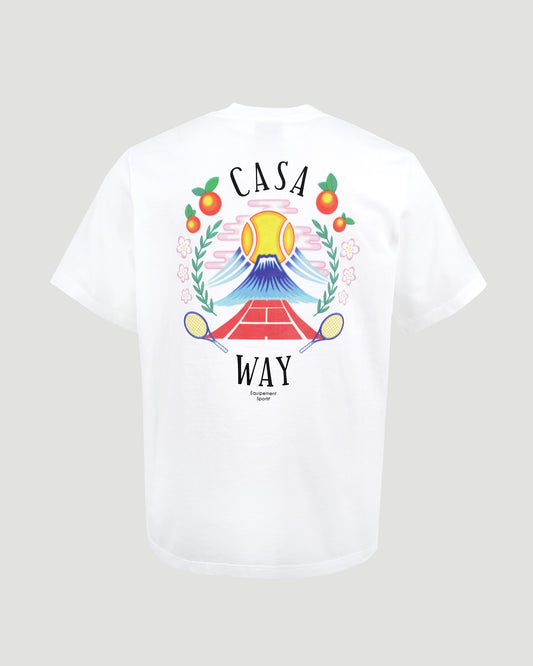 Casa Way Mountain Short-Sleeve T-Shirt