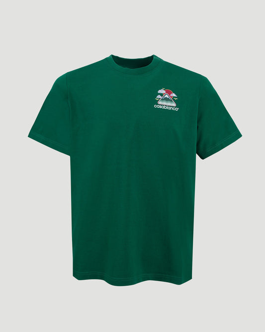 Montagne Ondulee Short-Sleeve T-Shirt