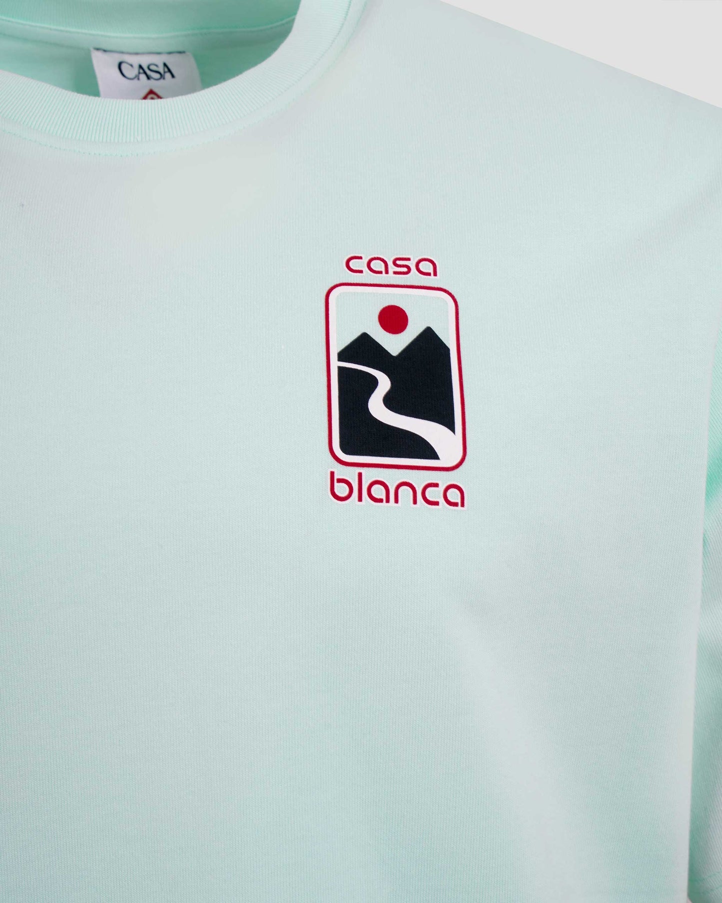 Sunset Valley Short-Sleeve T-Shirt
