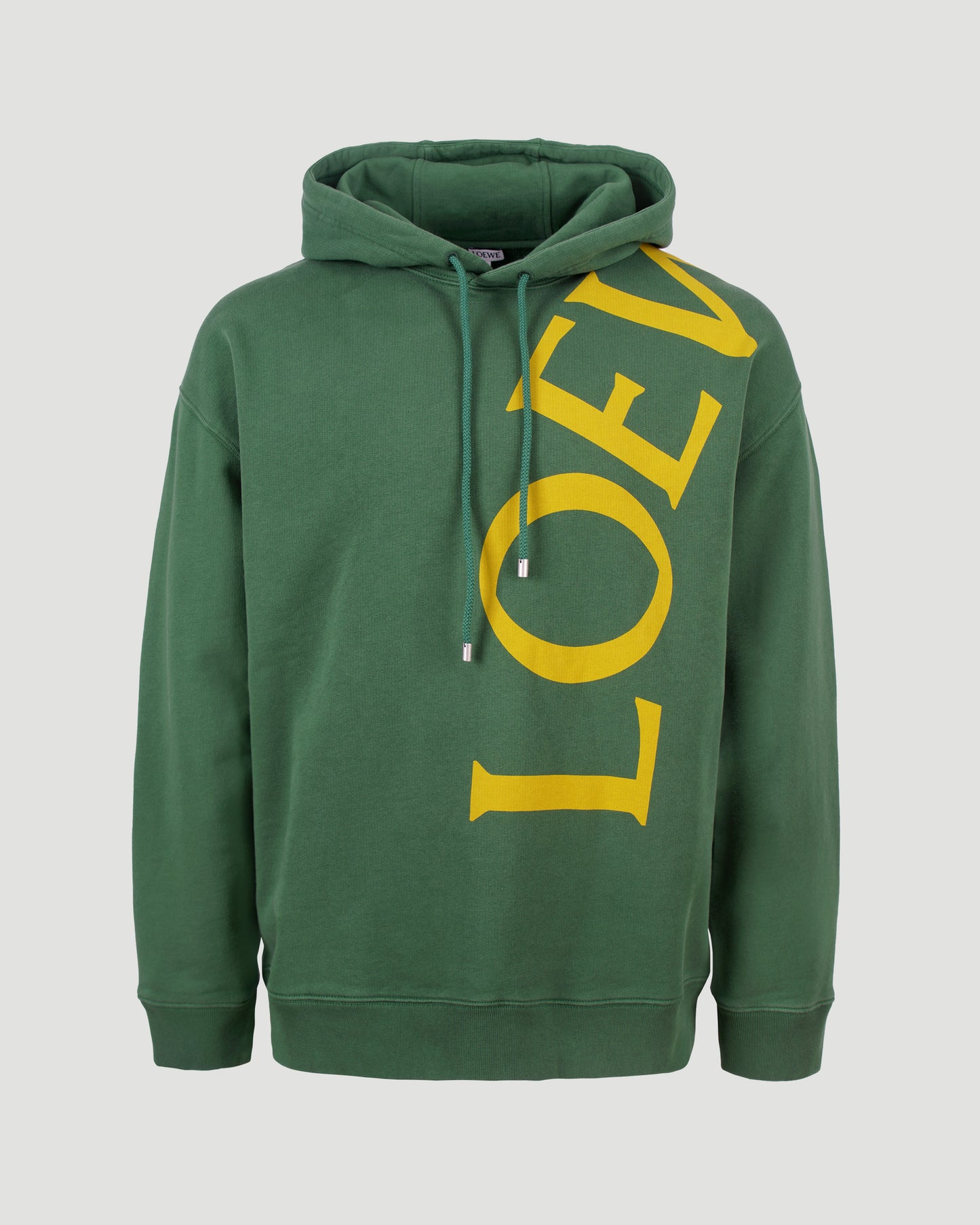 Relaxed Fit Hoodie