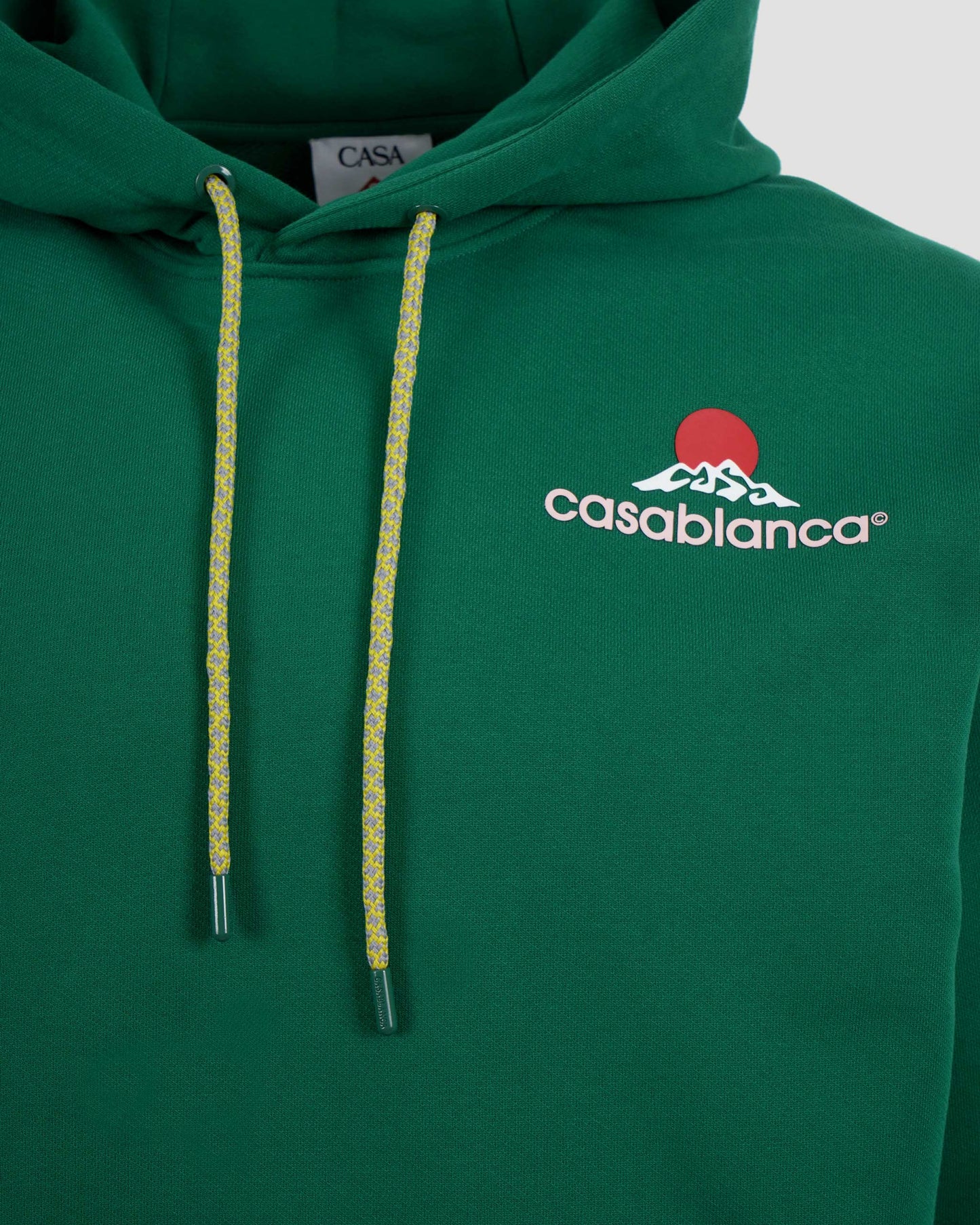 Montagne Hooded Sweatshirt