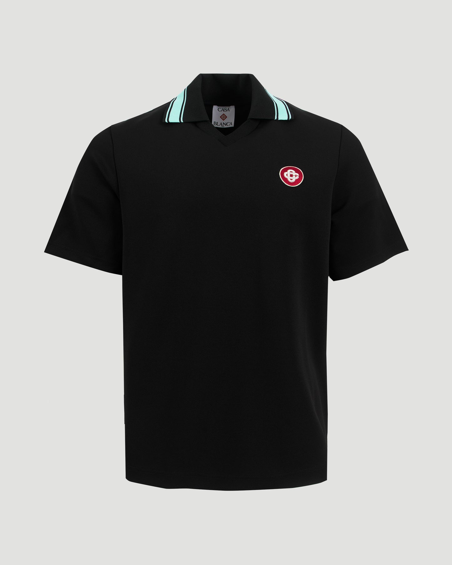 Interlock Polo Shirt