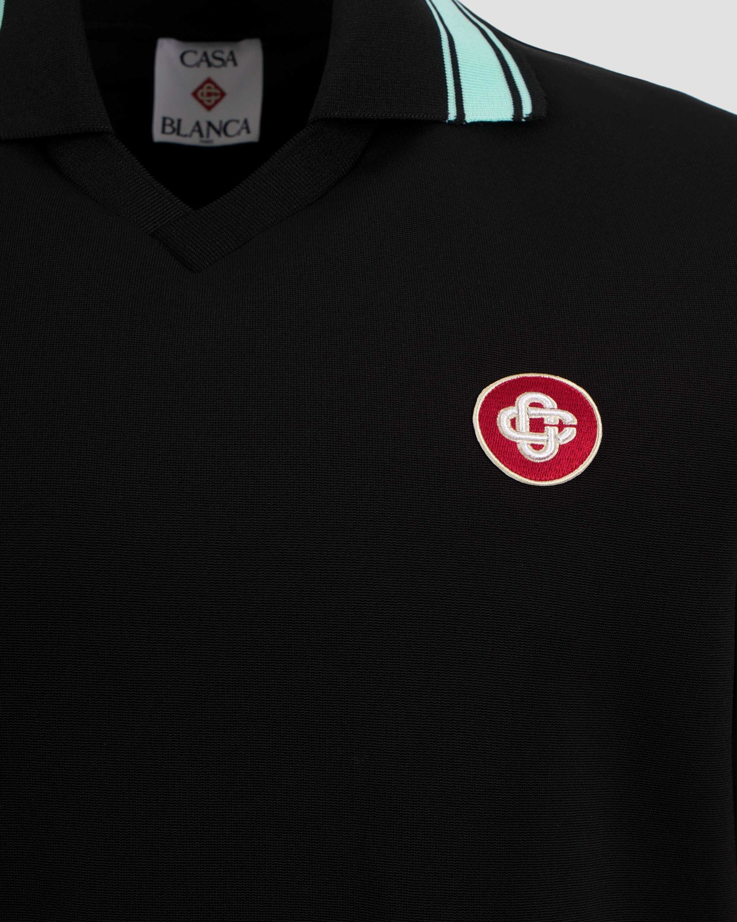 Interlock Polo Shirt