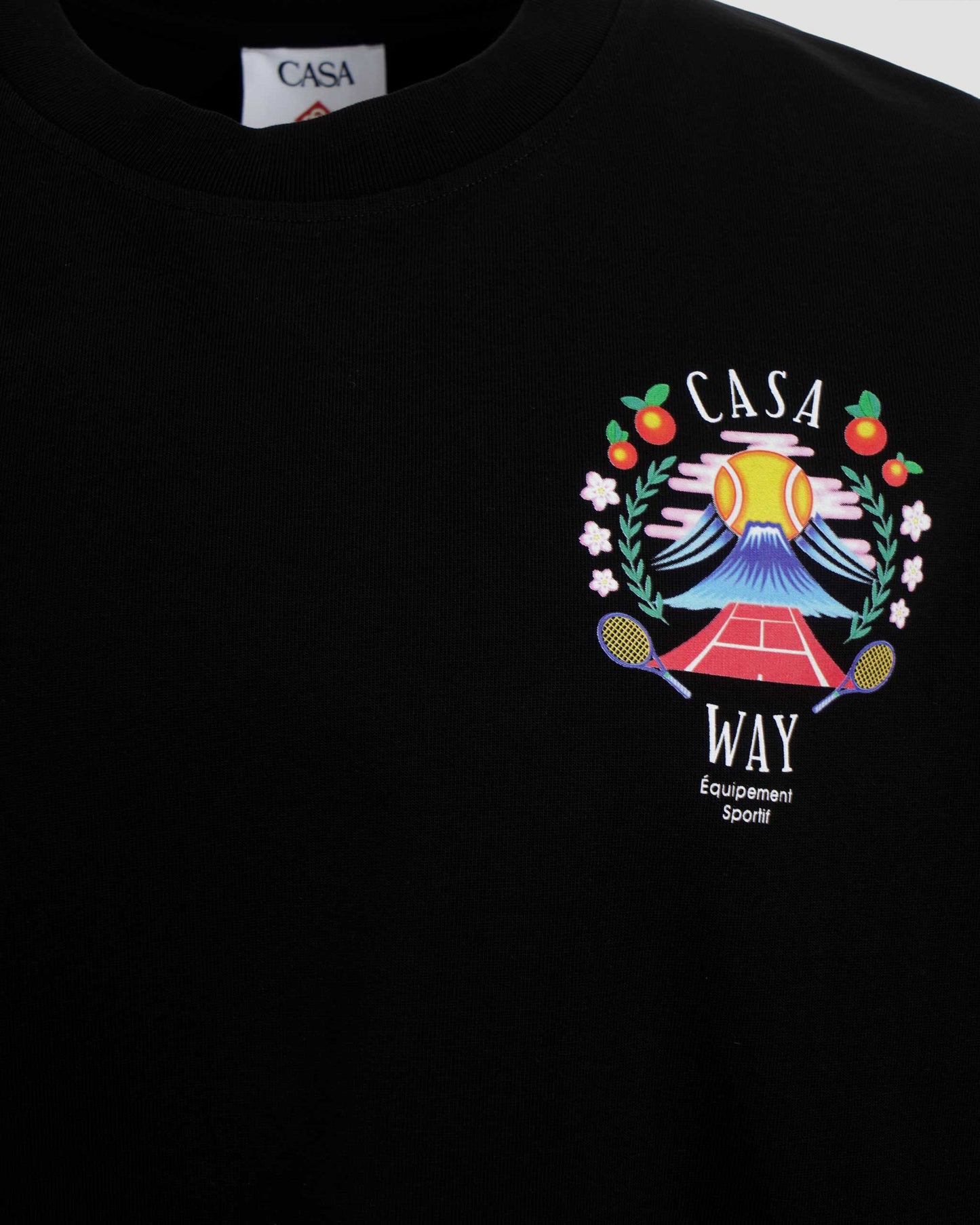 Casa Way Mountain Short-Sleeve T-Shirt