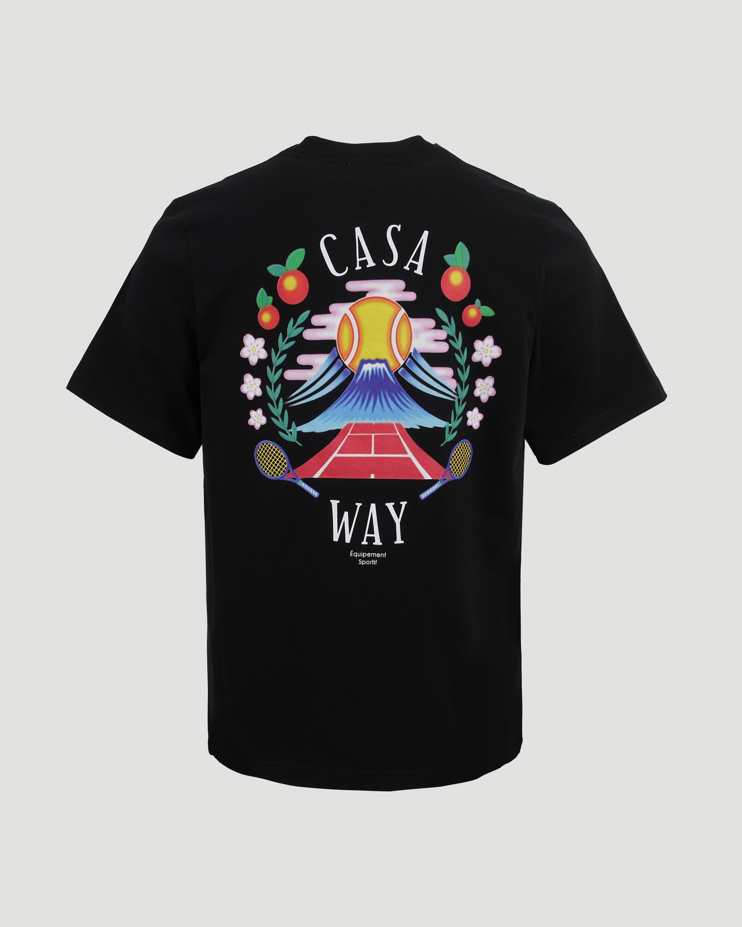 Casa Way Mountain Short-Sleeve T-Shirt