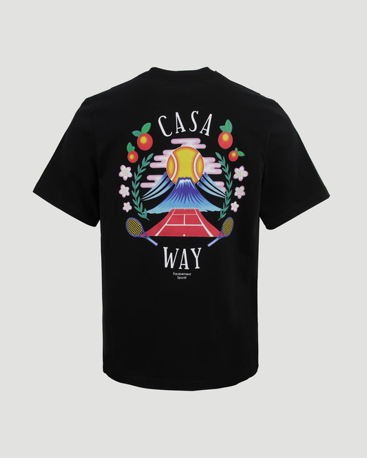 Casa Way Mountain Short-Sleeve T-Shirt