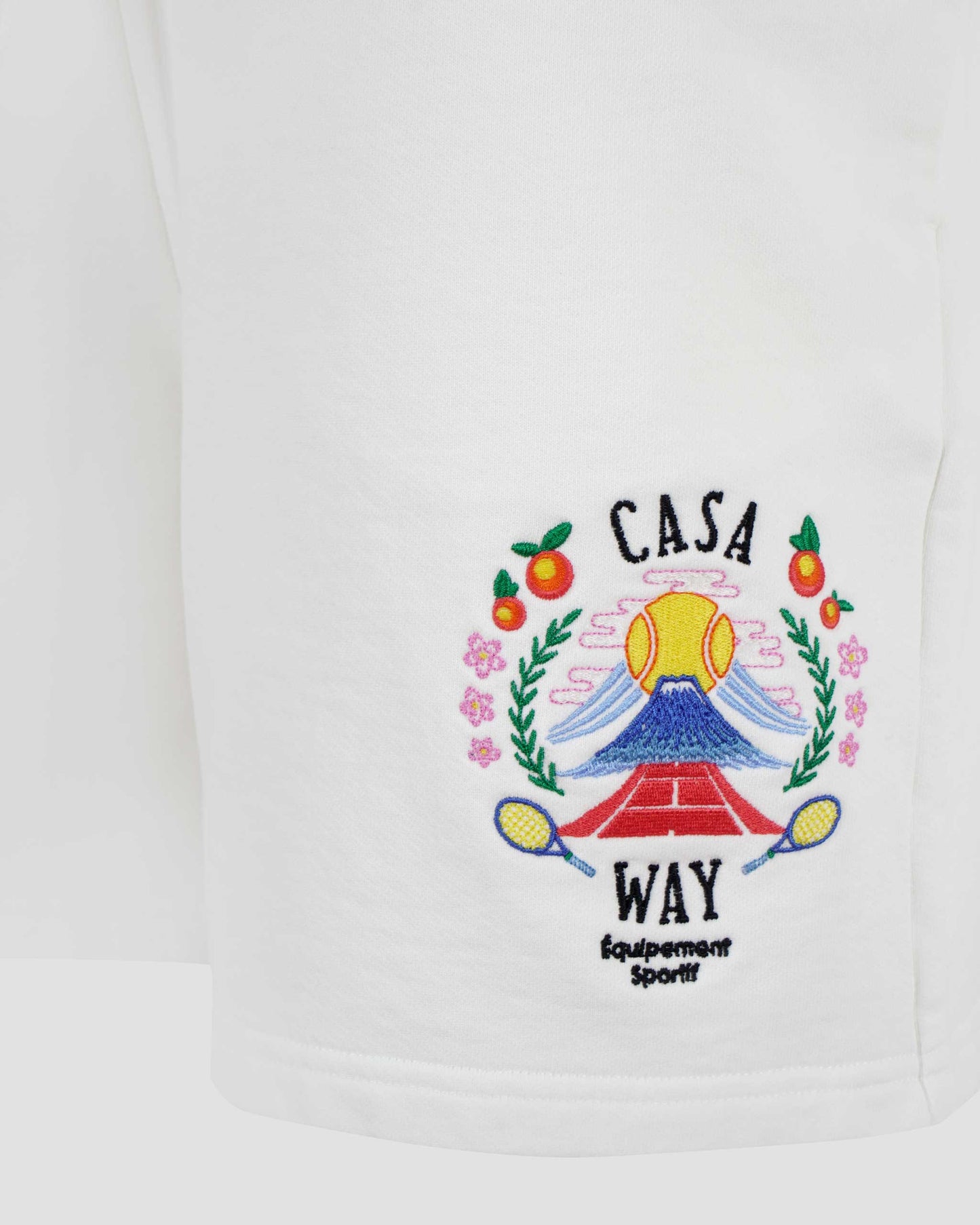 Casa Way Mountain Sweatshorts