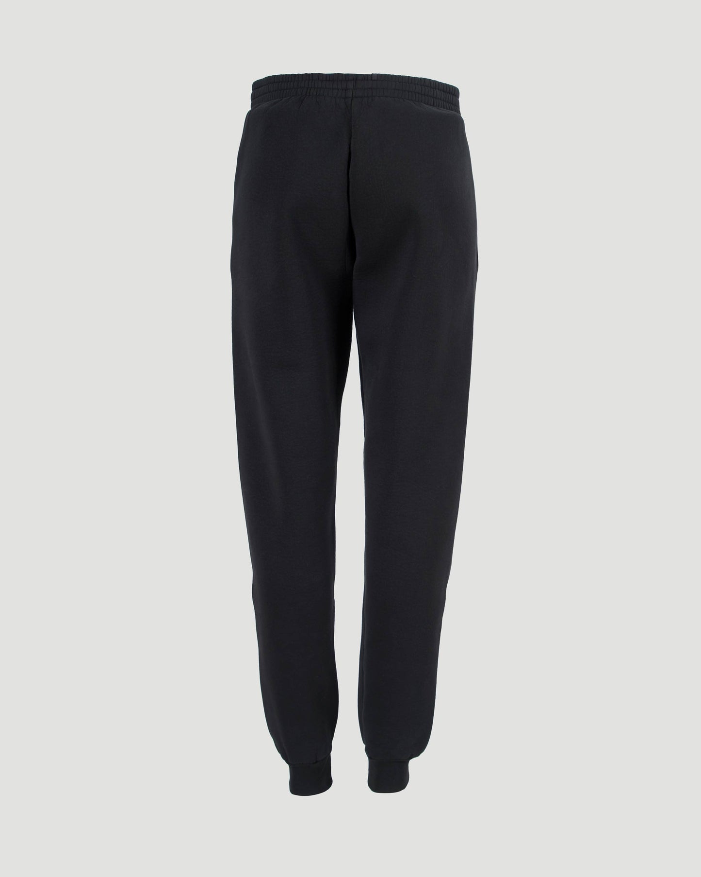 COTTON SWEATPANTS IN BLACK