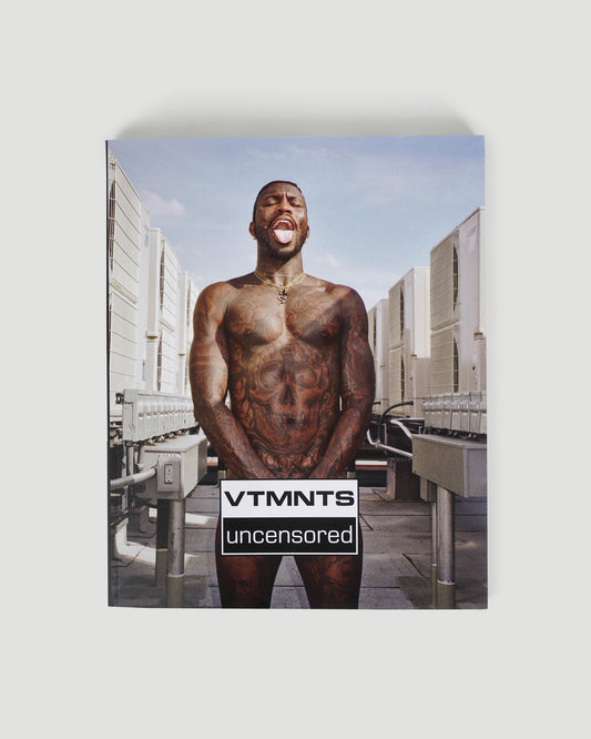 VTMNTS UNCENSORED by Slava Mogutin