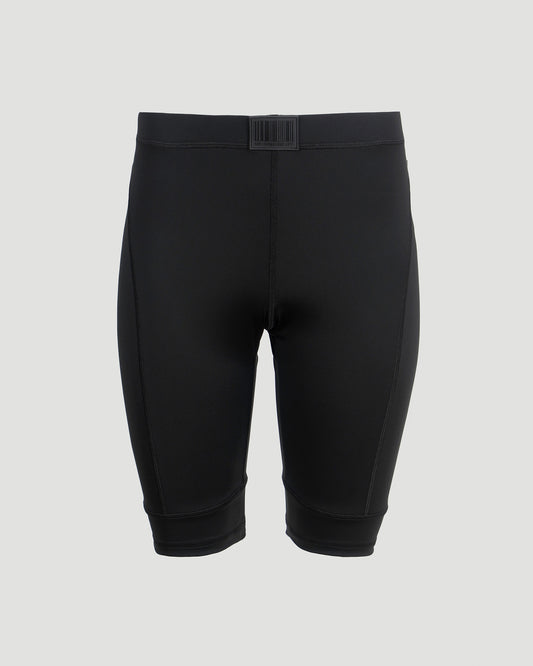 CYCLING SHORTS IN BLACK