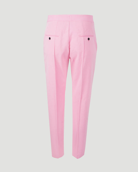 SIOLIRAN PANTS IN PINK